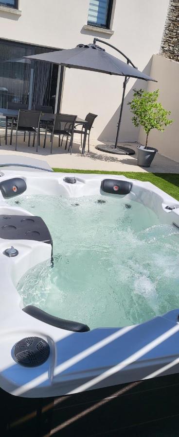 Le Beluga Spa Nantes Bouguenais Aeroport Exteriér fotografie